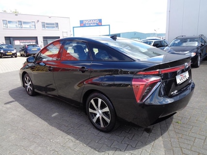 Toyota-Mirai