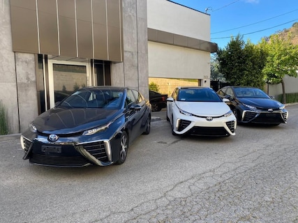 Toyota-Mirai