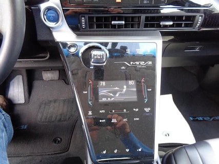 Toyota-Mirai