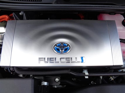 Toyota-Mirai