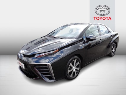Toyota-Mirai