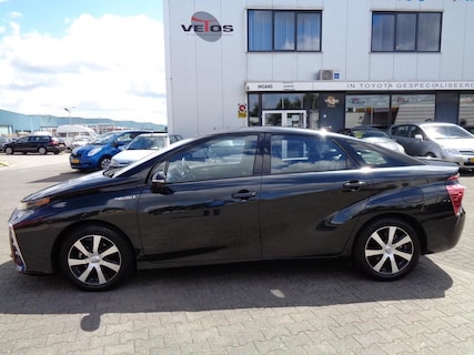 Toyota-Mirai