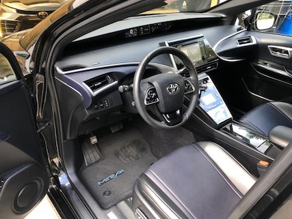 Toyota-Mirai