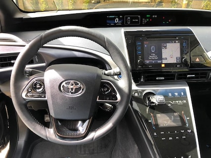 Toyota-Mirai