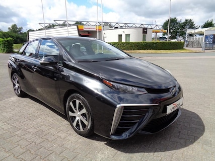 Toyota-Mirai