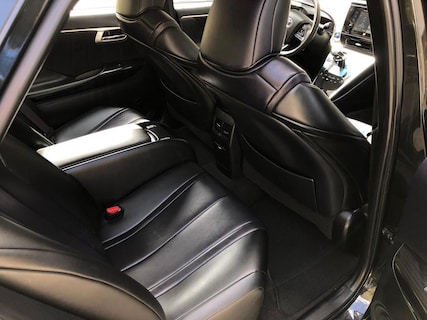 Toyota-Mirai