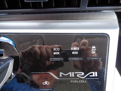 Toyota-Mirai