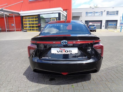 Toyota-Mirai