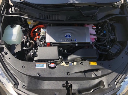 Toyota-Mirai