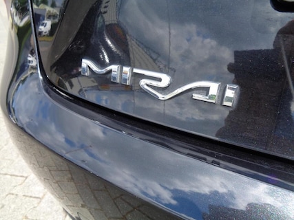 Toyota-Mirai