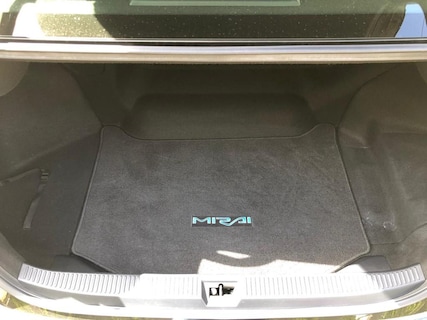 Toyota-Mirai