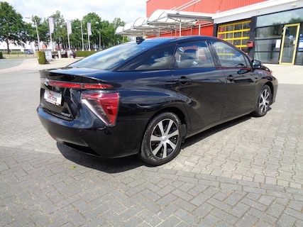 Toyota-Mirai