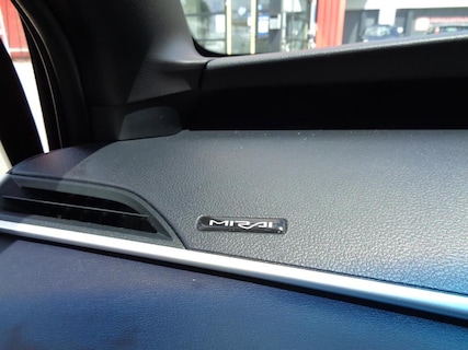 Toyota-Mirai