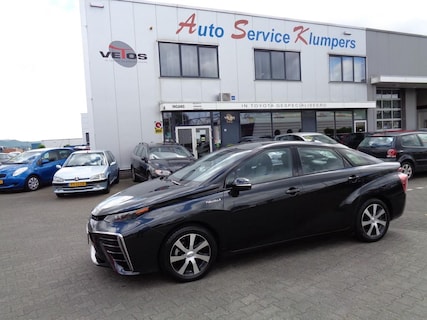 Toyota-Mirai