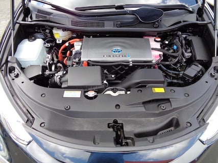 Toyota-Mirai