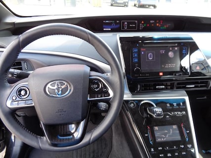 Toyota-Mirai