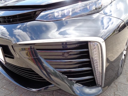Toyota-Mirai