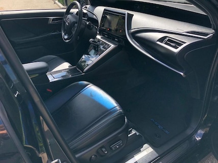 Toyota-Mirai