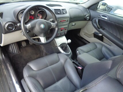Alfa Romeo-GT