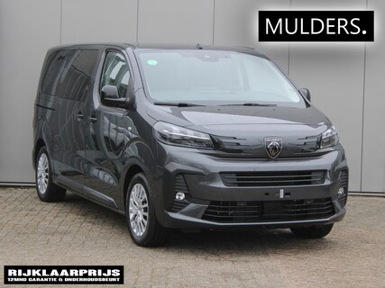 Peugeot-e-Traveller