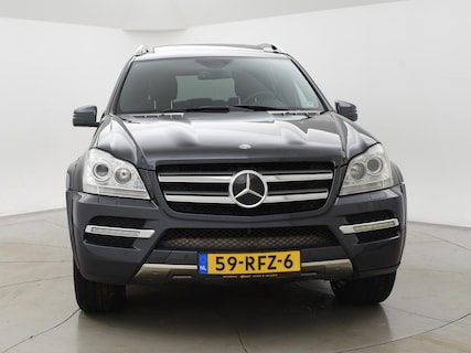 Mercedes-Benz-GL