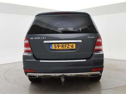 Mercedes-Benz-GL