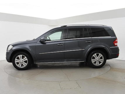 Mercedes-Benz-GL