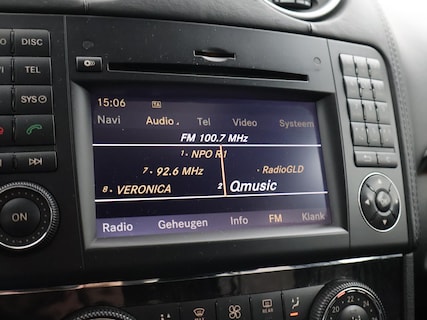 Mercedes-Benz-GL