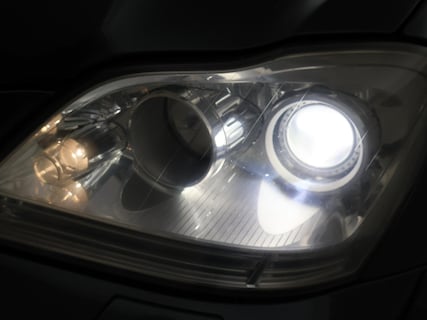 Mercedes-Benz-GL