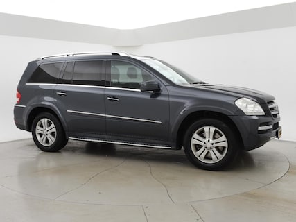 Mercedes-Benz-GL