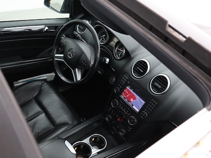 Mercedes-Benz-GL
