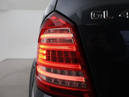 Mercedes-Benz-GL
