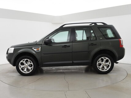 Land Rover-Freelander
