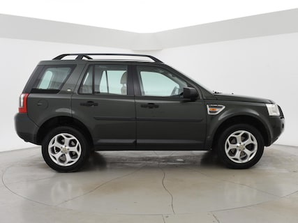 Land Rover-Freelander