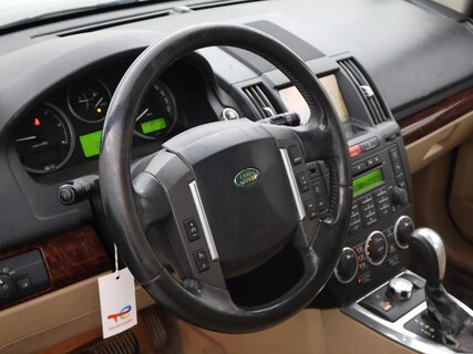 Land Rover-Freelander