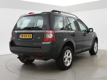 Land Rover-Freelander