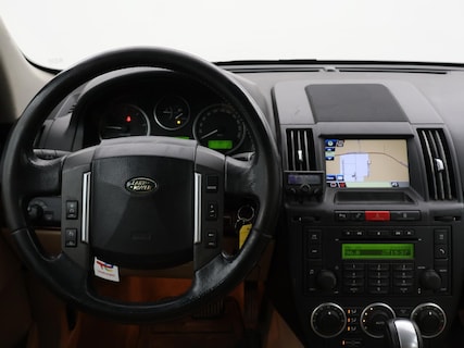 Land Rover-Freelander