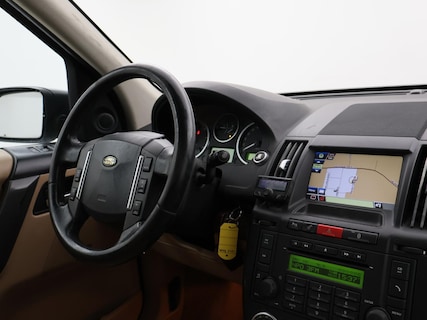 Land Rover-Freelander