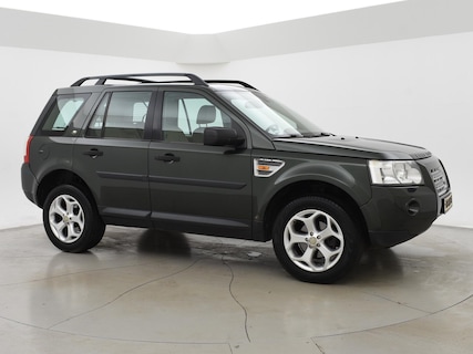 Land Rover-Freelander