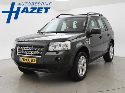 Land Rover-Freelander