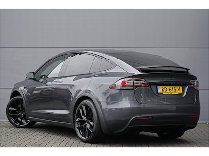 Tesla-Model X