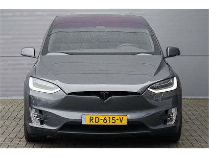 Tesla-Model X