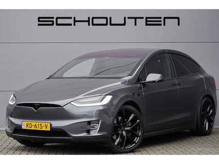 Tesla-Model X