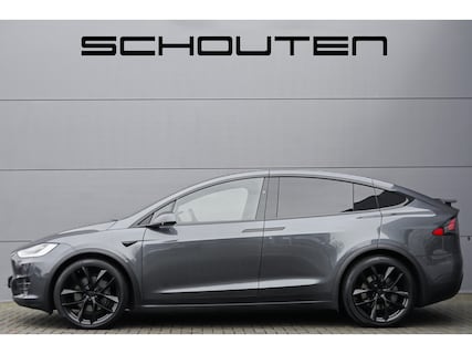Tesla-Model X