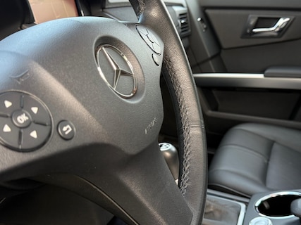 Mercedes-Benz-GLK