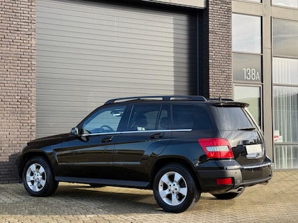 Mercedes-Benz-GLK