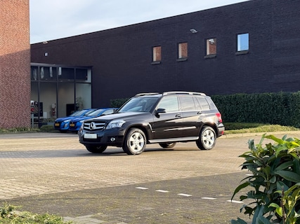 Mercedes-Benz-GLK