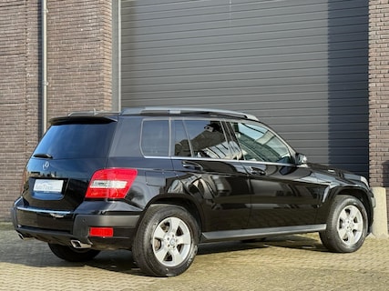 Mercedes-Benz-GLK