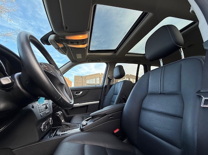 Mercedes-Benz-GLK