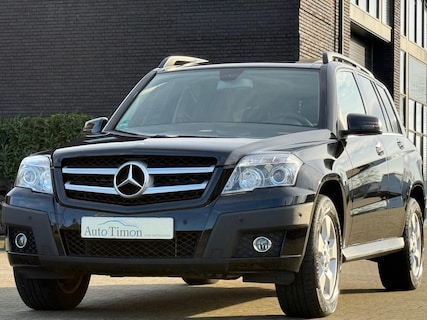Mercedes-Benz-GLK